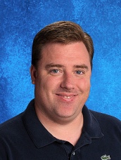 Mark Pitcher 6th Grade Teacher COA Elementary